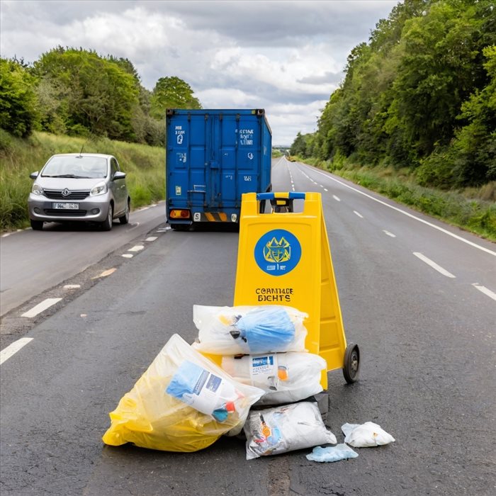 Risques des Déchets Dangereux : Impact et Solutions