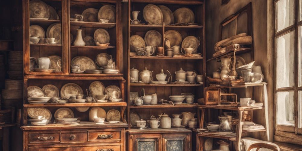 Annuaire en ligne des brocanteurs à proximité de Trappes